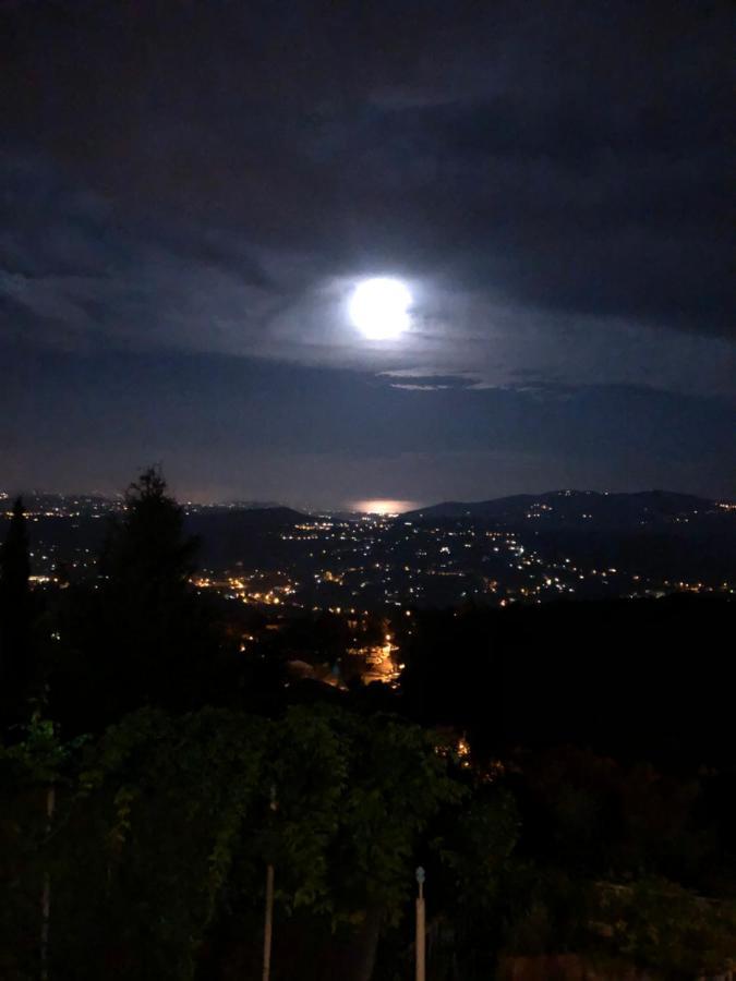 Les Volets Bleus Ξενοδοχείο Spéracèdes Εξωτερικό φωτογραφία